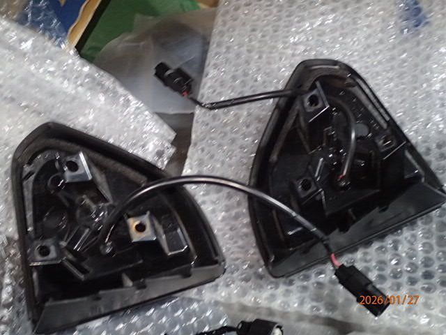 プリウス MXWH60 ZVW60 MXWH65 ZVW65 純正OP モデリスタ 左右