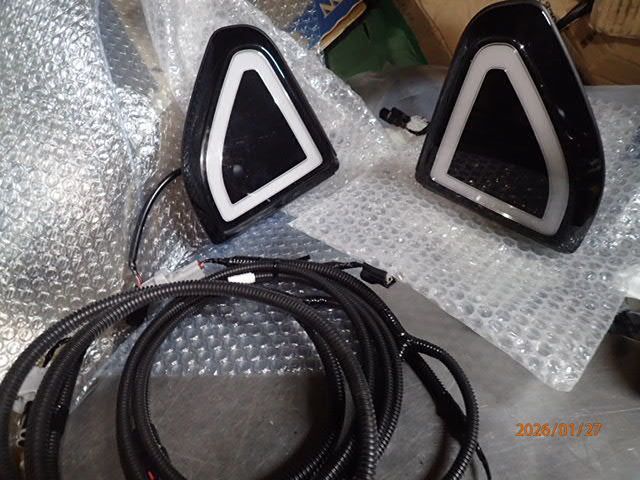 プリウス MXWH60 ZVW60 MXWH65 ZVW65 純正OP モデリスタ 左右