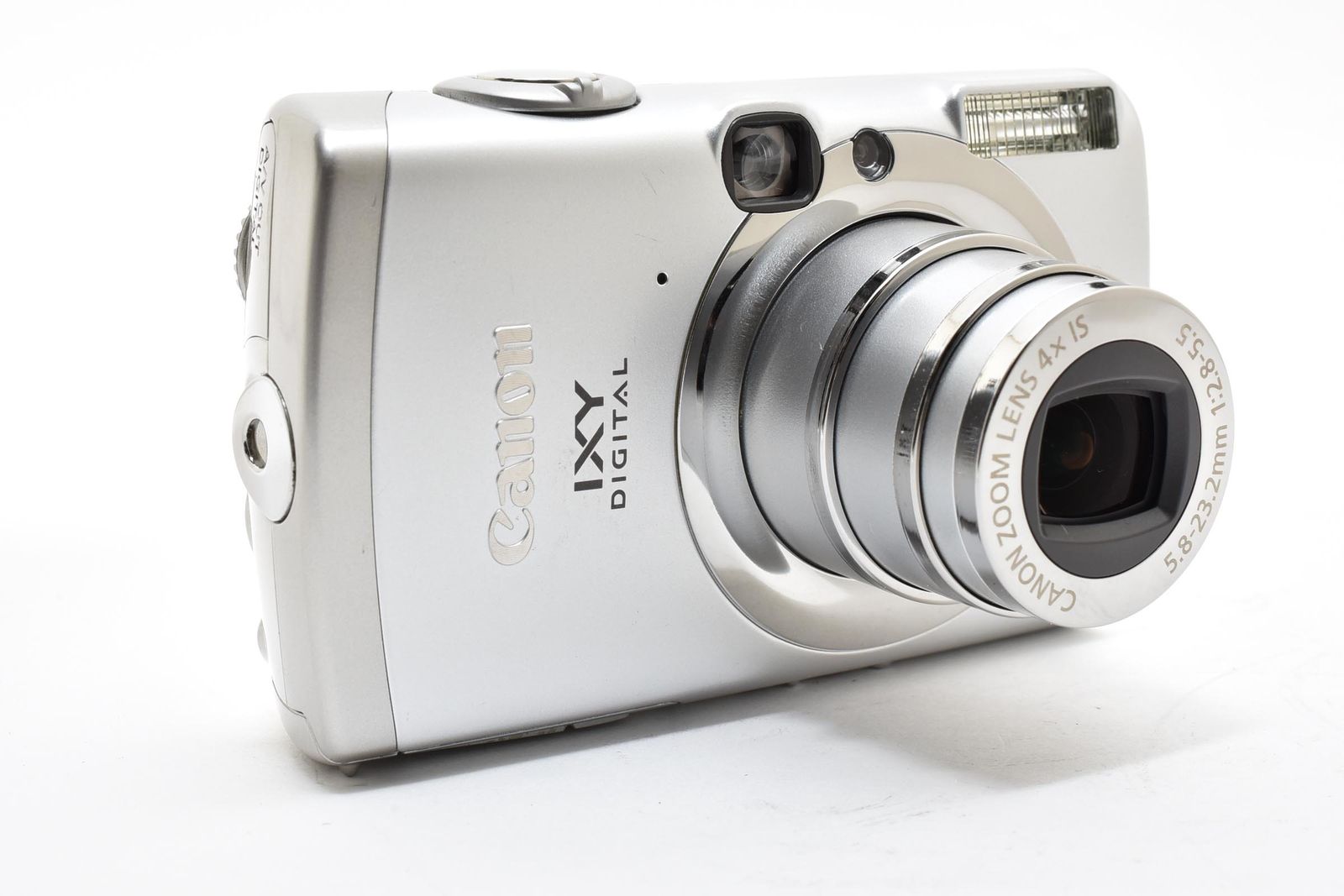 □ 美品 □ キヤノン Canon IXY DIGITAL 810 IS ≪充電池1個付 動作