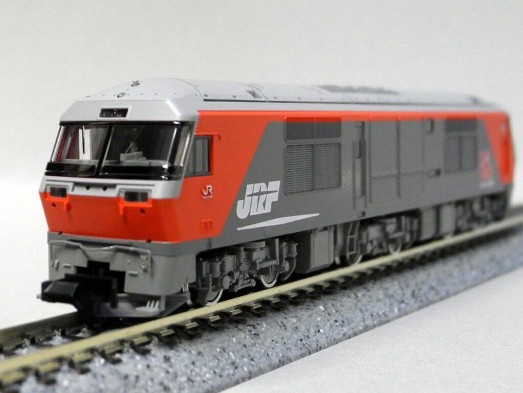 トミックス　2226　JR　DF200-100形　ディーゼル機関車 再生産】(N) 2226 DF200-100形ディーゼル機関車 | トミックス