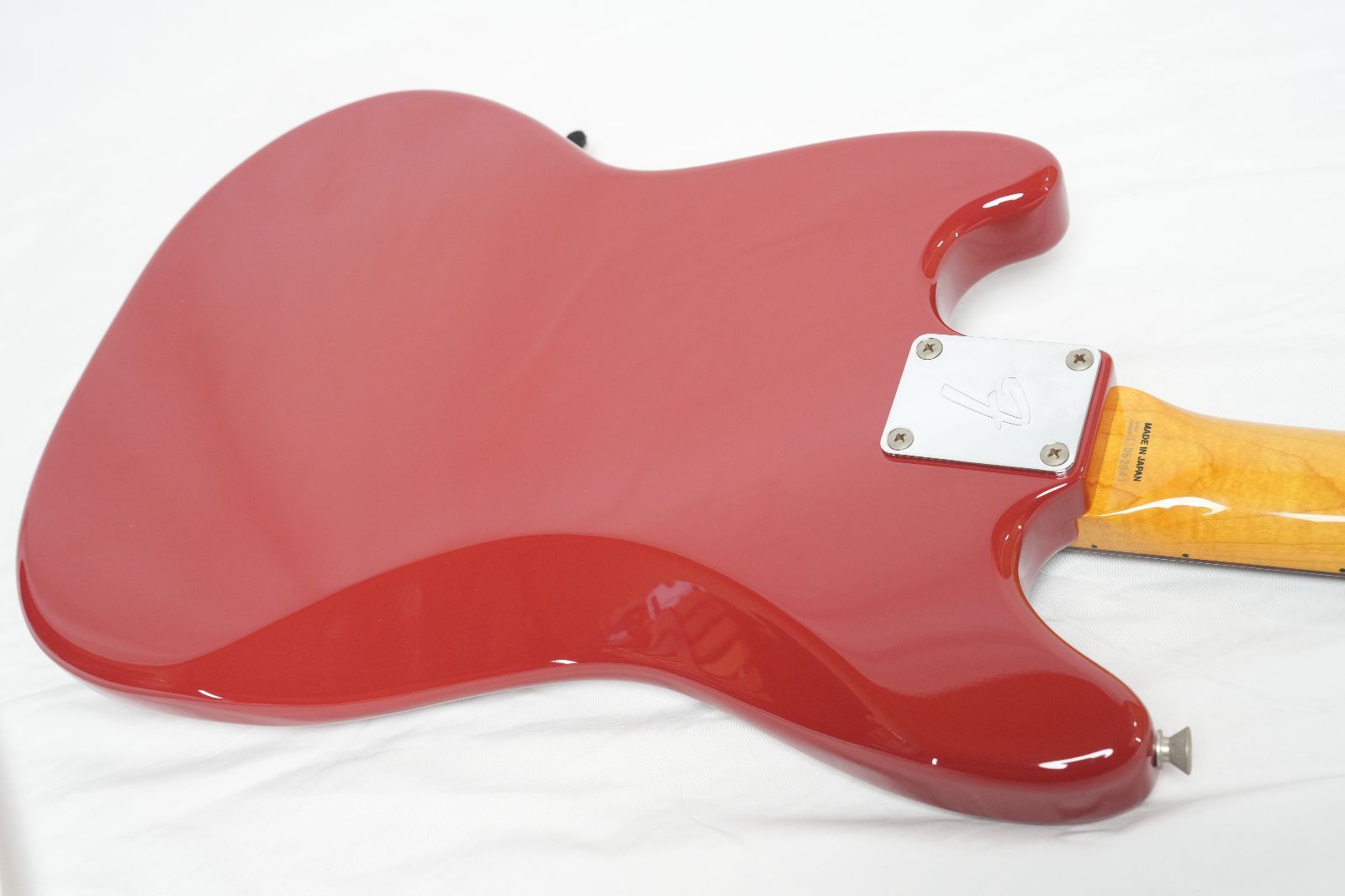 ☆Fender Japan☆MG69-BIGSBY DRD Dakota Red MUSTANG スポットモデル