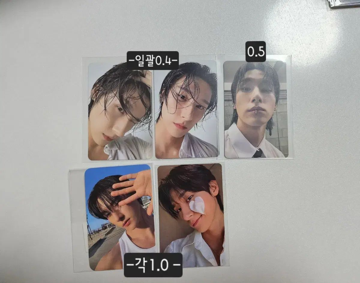 アイエム(I.M・チャンギュン) トレカ MONSTA X(モンスタエックス