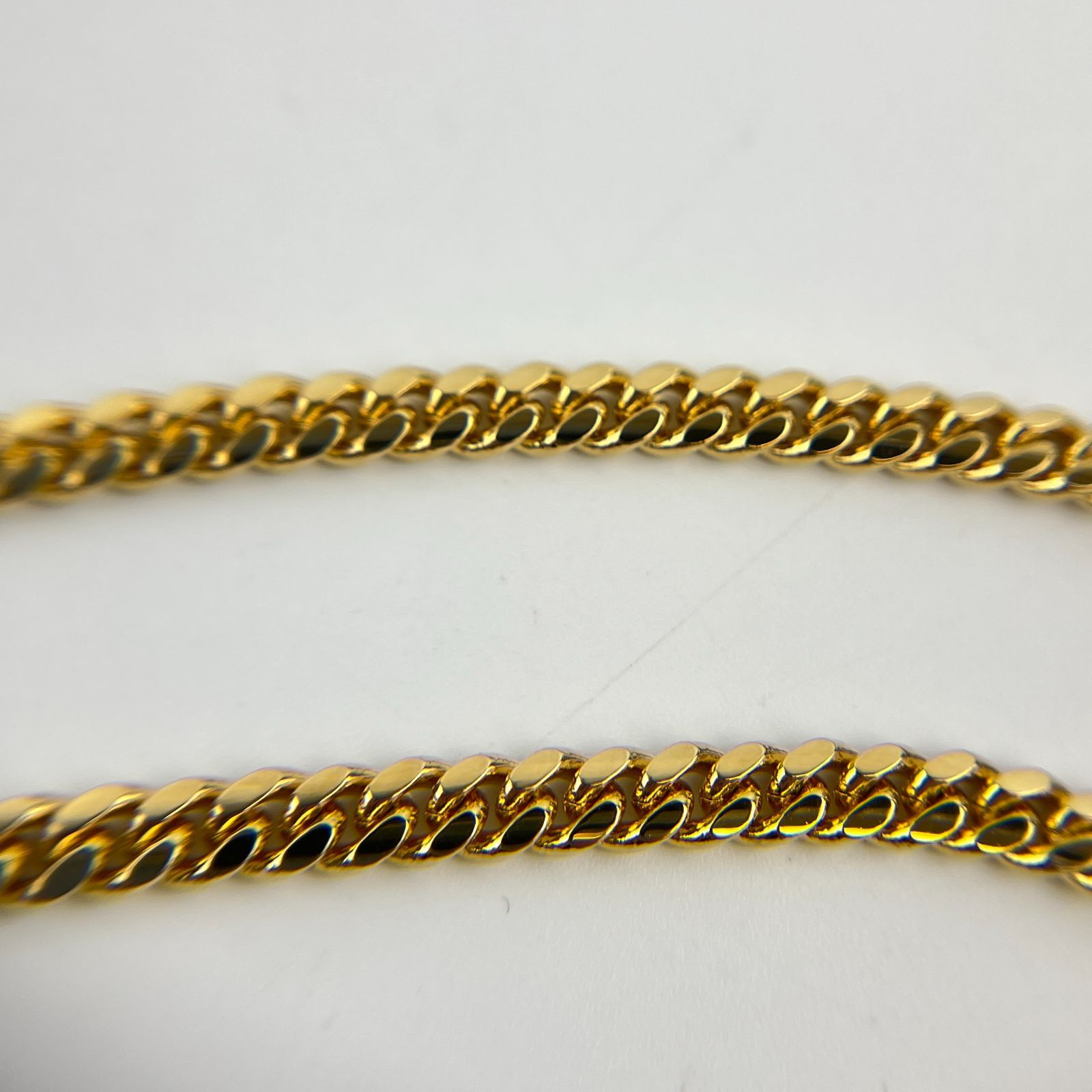 【美品】Christian Dior ゴールド ヴィンテージブレスレット 中古】Christian Dior クリスチャンディオール アクセサリー