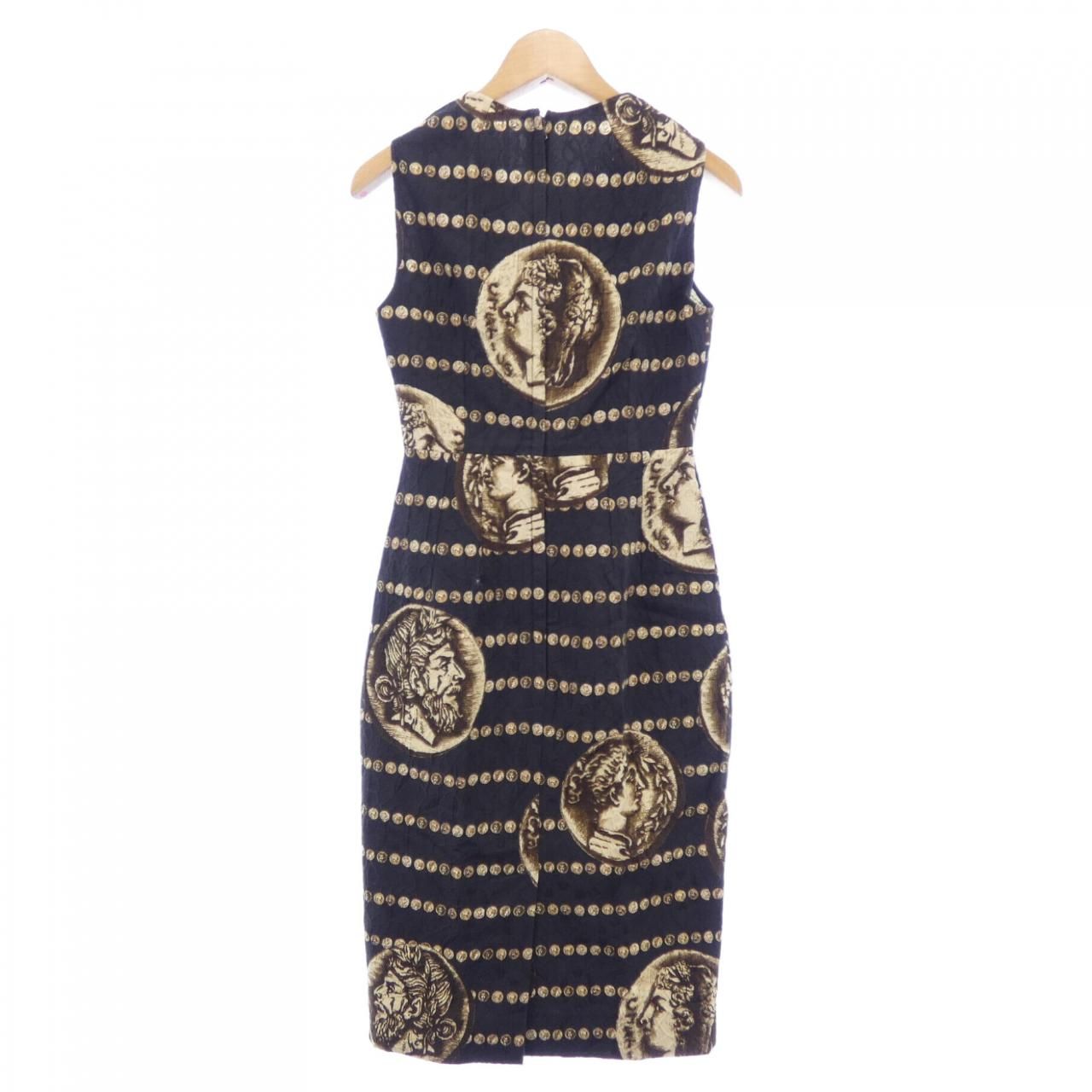 ドルチェアンドガッバーナ DOLCE&GABBANA F6LD0T/FSRDH ワンピース  