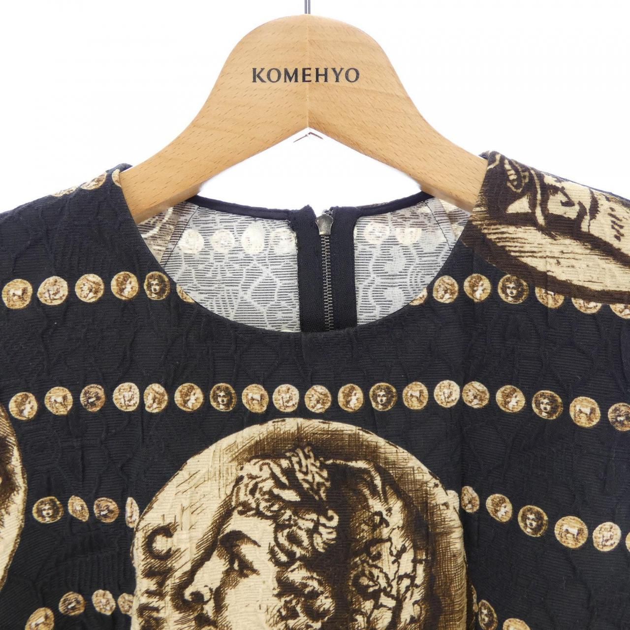 ドルチェアンドガッバーナ DOLCE&GABBANA F6LD0T/FSRDH ワンピース  