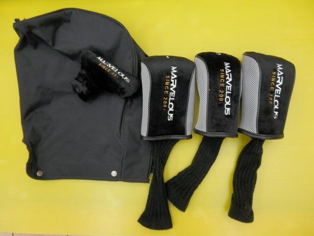 左用クラブセット Y92 中古美品 マーベラス オリジナルカーボン