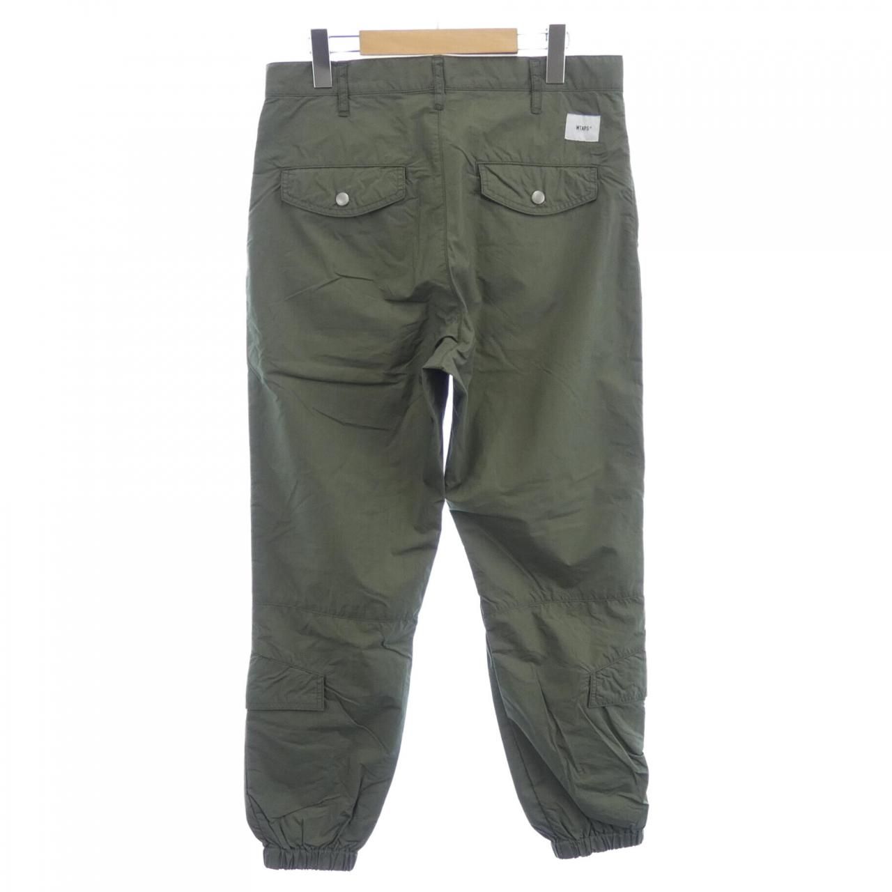 ダブルタップス WTAPS 201BRDT-PTM03 パンツ - メルカリ