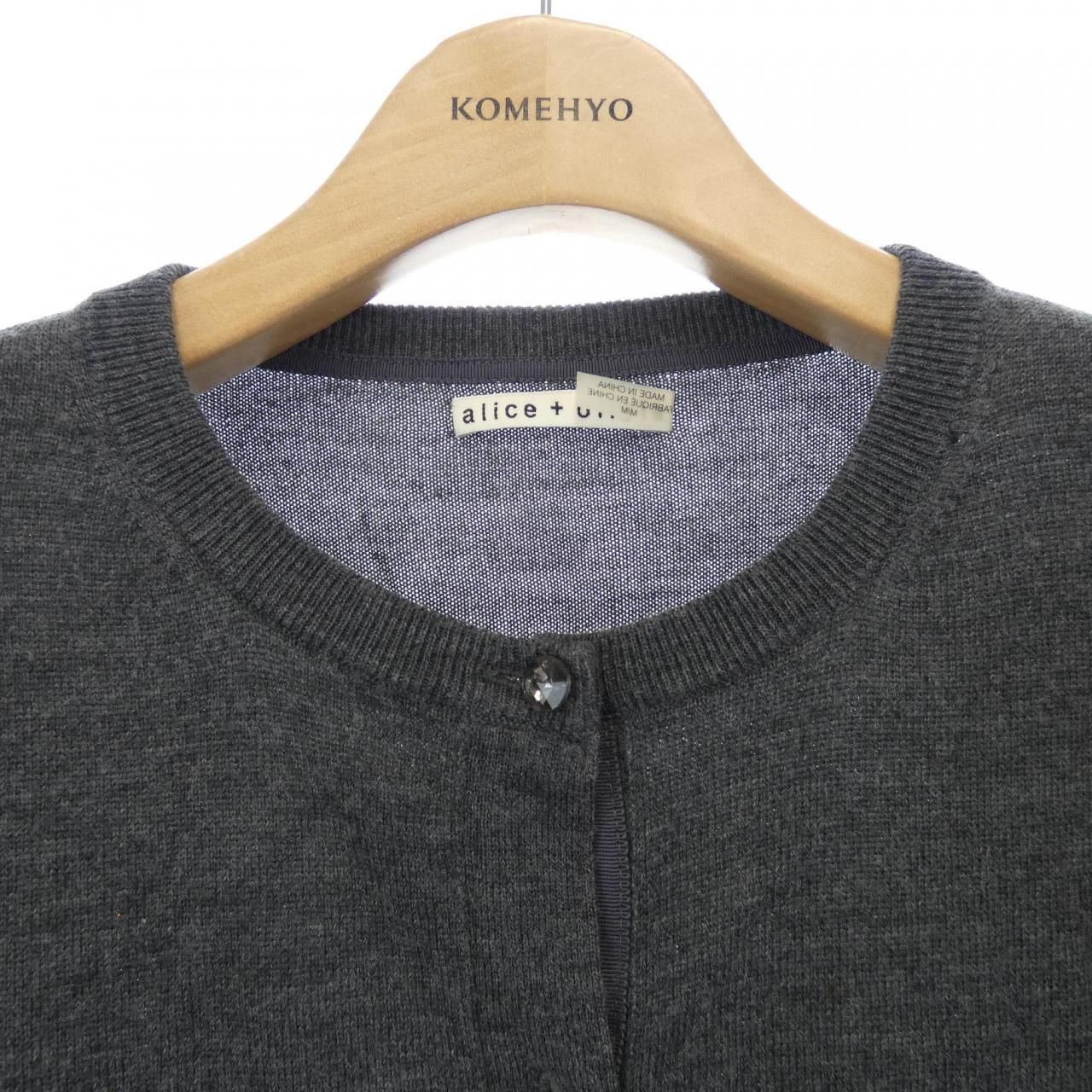 アリスアンドオリビア ALICE+OLIVIA カーディガン - メルカリ