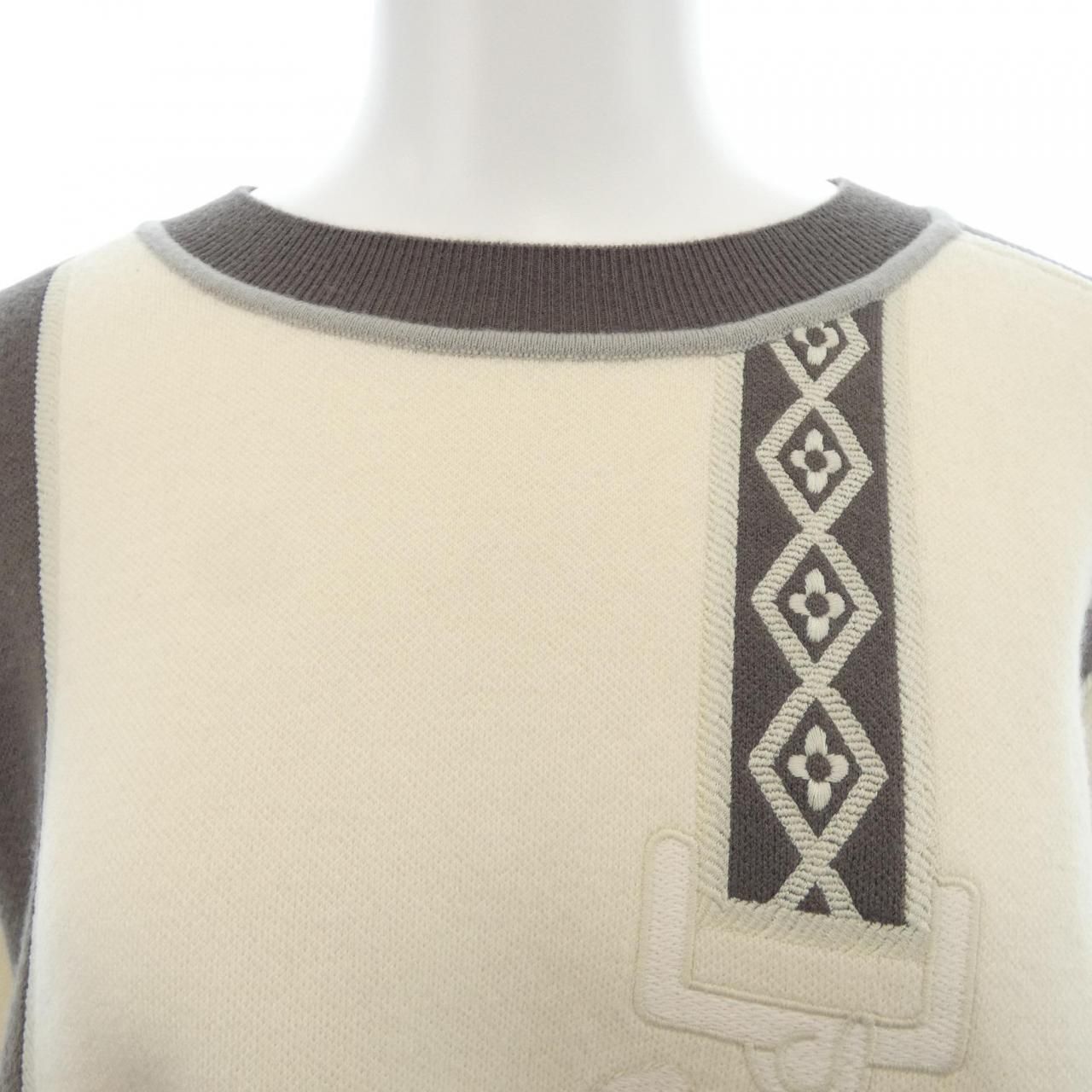 エルメス HERMES ETRIERS 4E2624D5 ニット エルメス HERMES ETRIERS STIRRS 4E2653D5 ニット - メルカリ