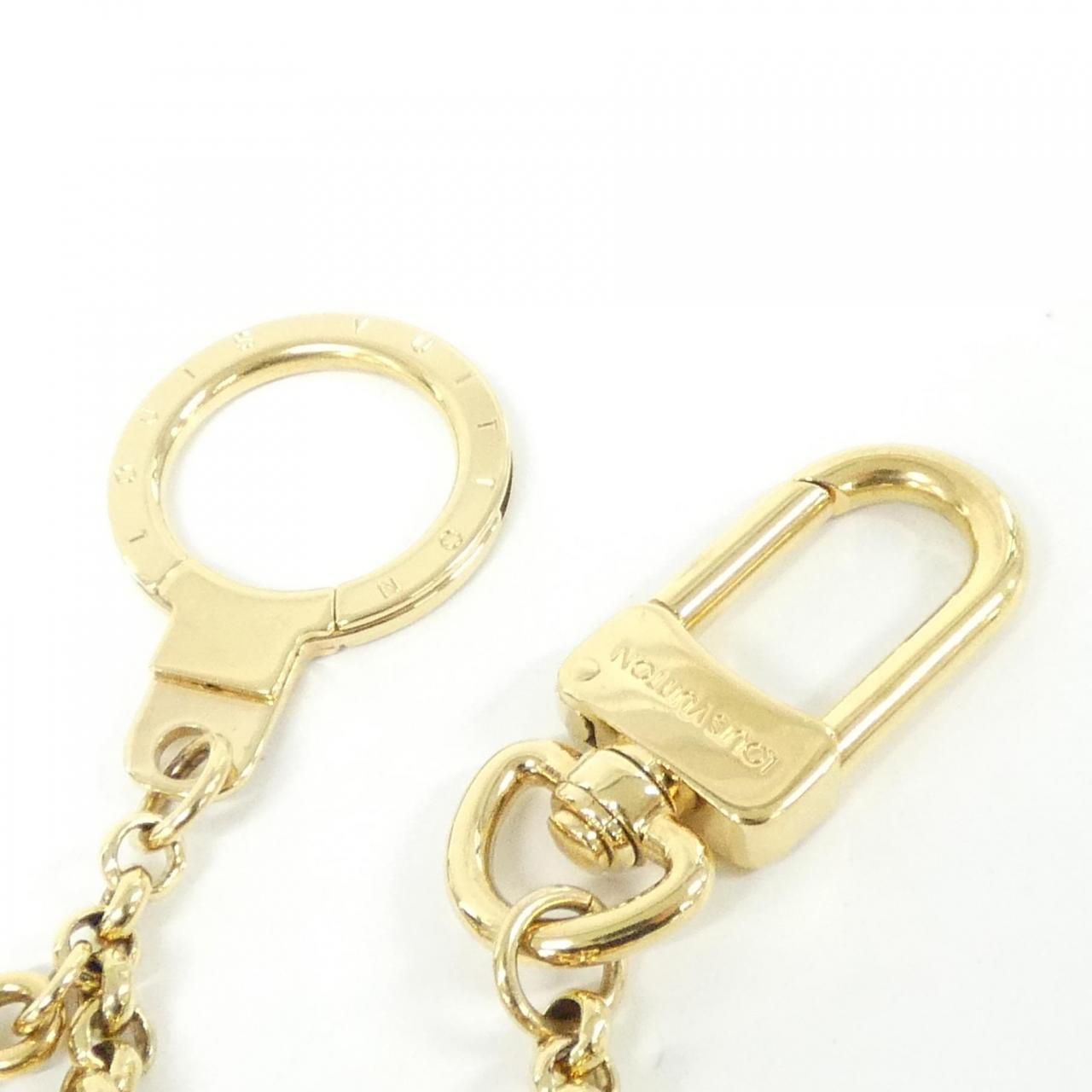 ルイヴィトン ポルト クレ シェンヌ アイスフラワー M66783