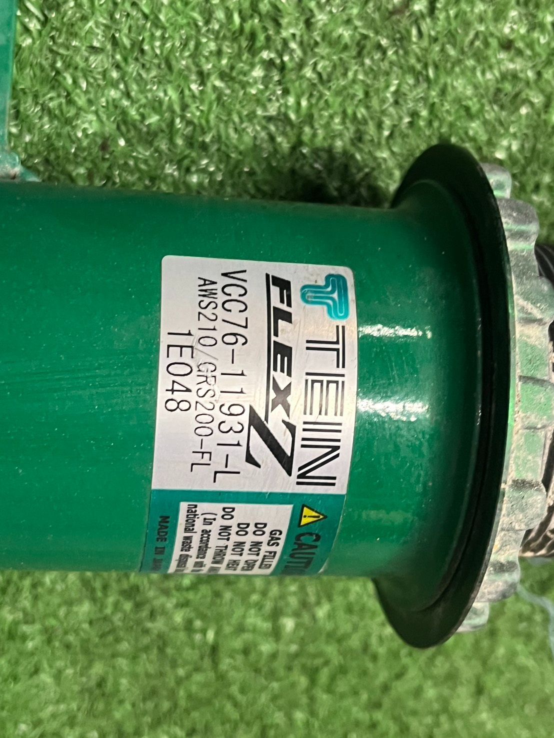 程度良好品/カスタムに!!】トヨタ クラウン GRS200 AWS210 用 TEIN