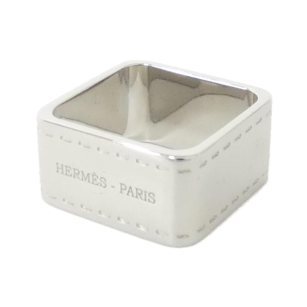 エルメス ボルデュック スカーフリング 601463S - メルカリ