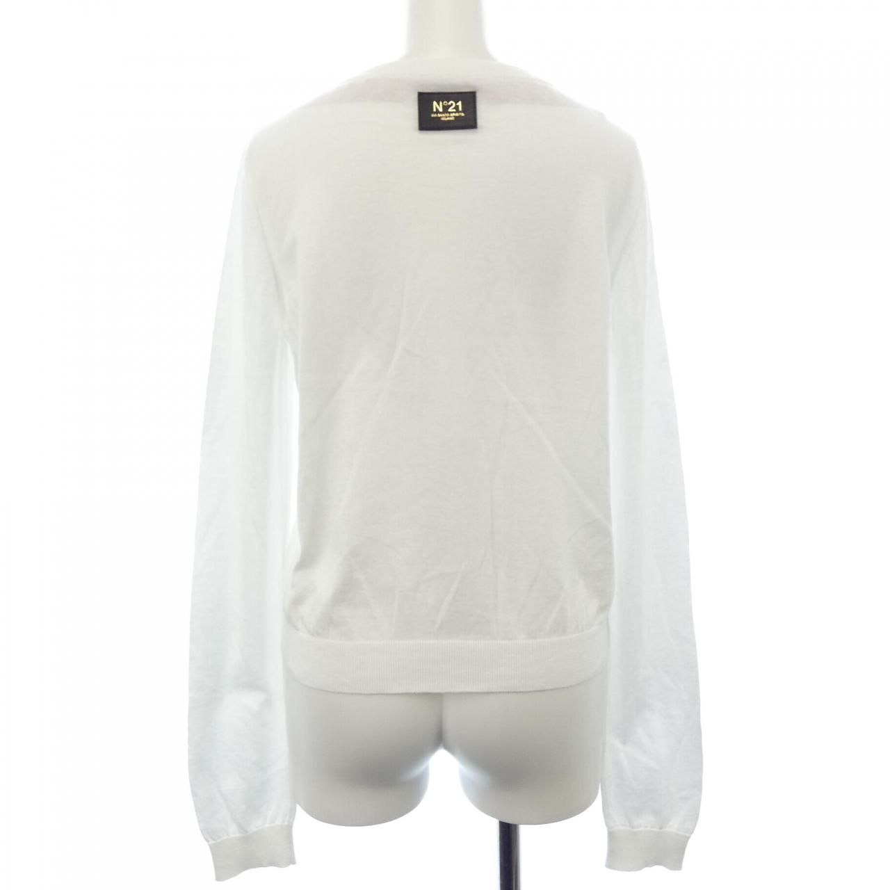 ヌメロヴェントゥーノ N°21 カーディガン - メルカリ