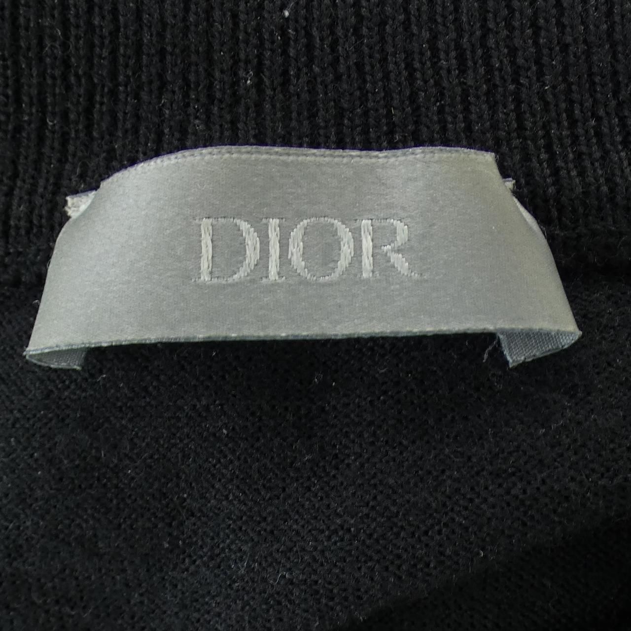 ディオール DIOR 空山基 933M642CT049 ニット ディオール Dior × 空山基 933M642CT049 SORAYAMAチェリーブロッサム