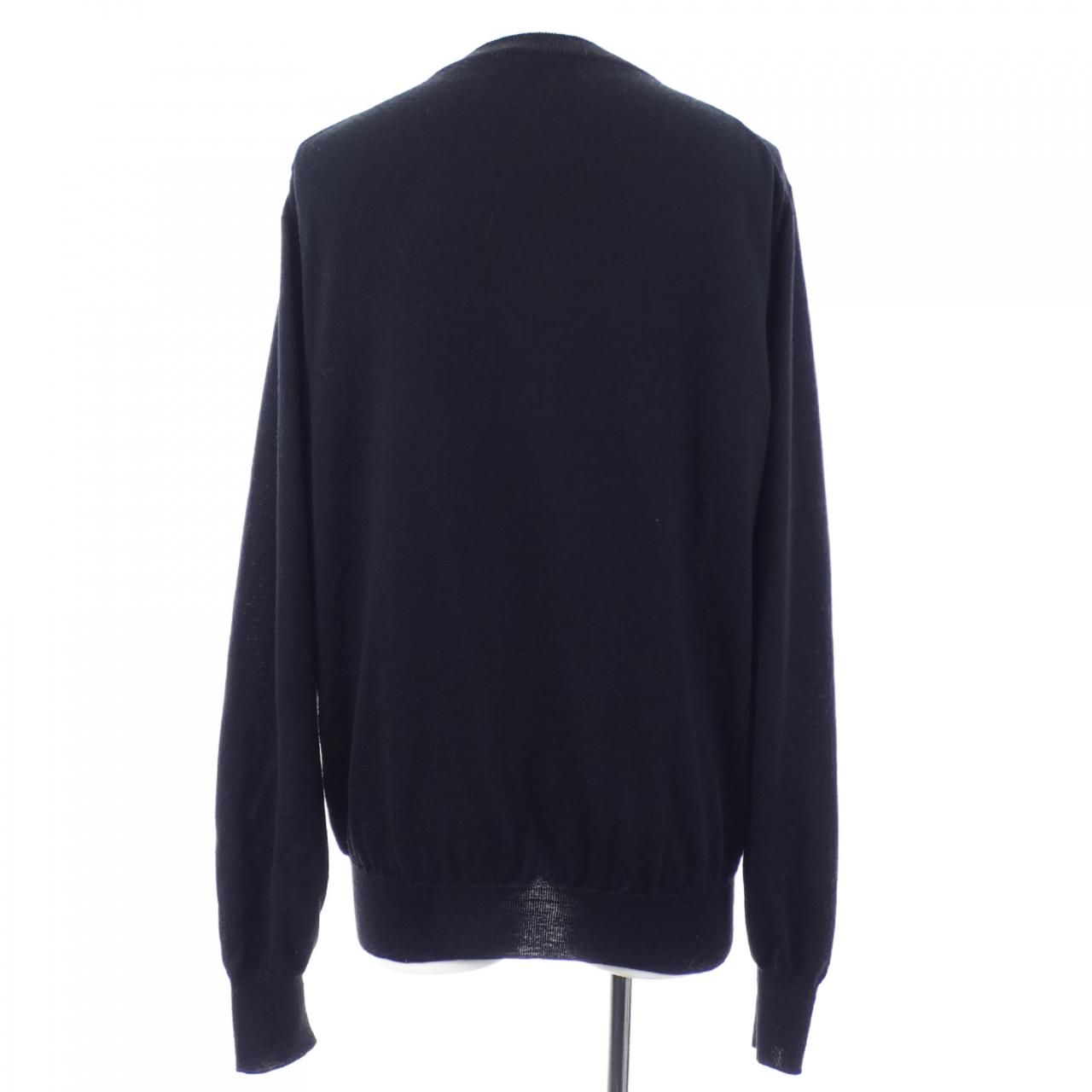 ディオール DIOR 空山基 933M642CT049 ニット ディオール Dior × 空山基 933M642CT049 SORAYAMAチェリーブロッサム