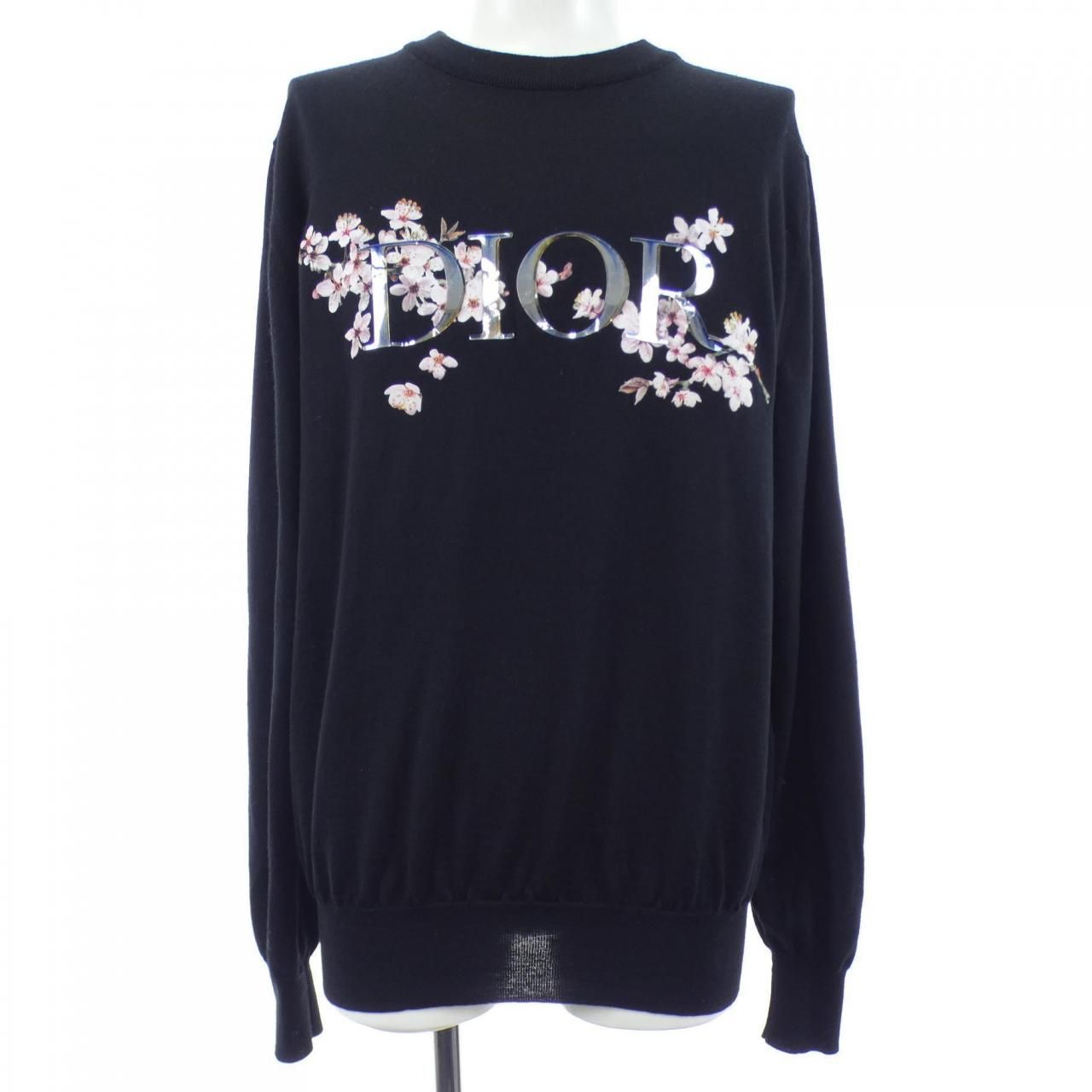 ディオール × 空山基 トレーナー【美品】 ディオール DIOR 空山基 933M642CT049 ニット - メルカリ