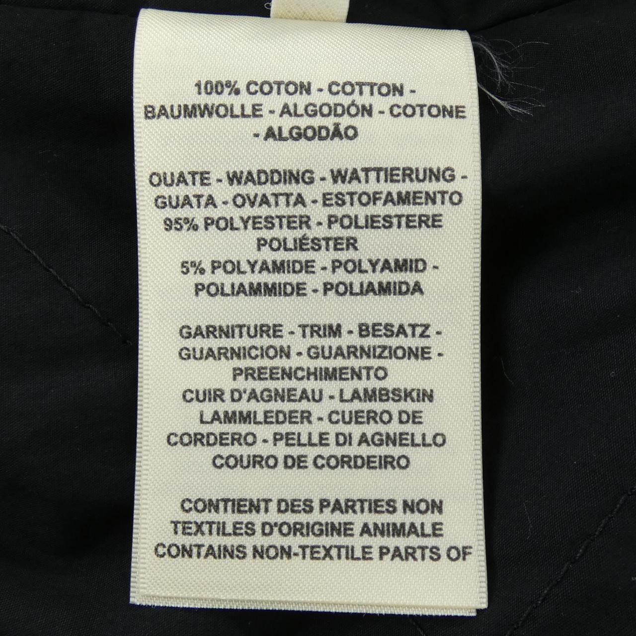 エルメス HERMES アイレットクラスプ 2E0106DJ コート - メルカリ 