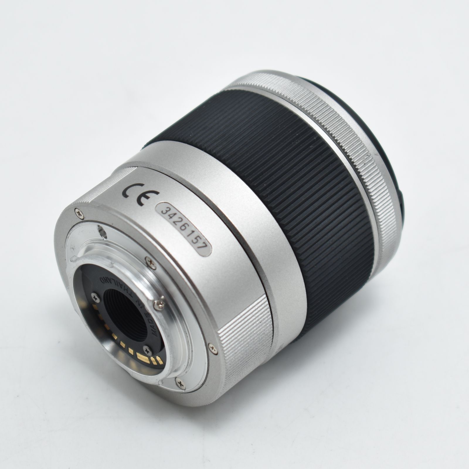 B#10867 PENTAX 望遠ズームレンズ 06 TELEPHOTO ZOOM Qマウント 22157