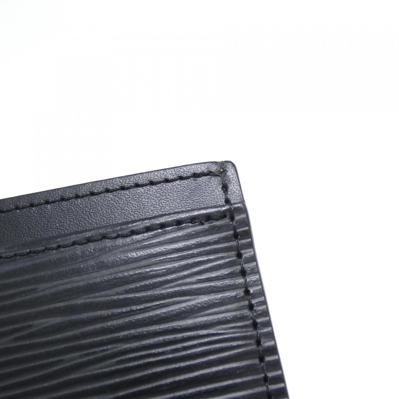 ルイヴィトン エピ ポルト カルト サーンプル M63512 カードケース