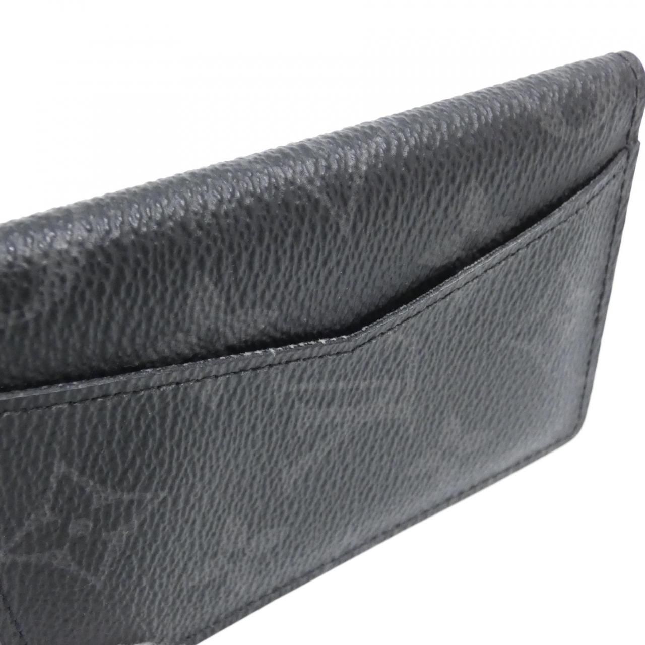 ルイヴィトン モノグラム エクリプス オーガナイザー ドゥ ポッシュ