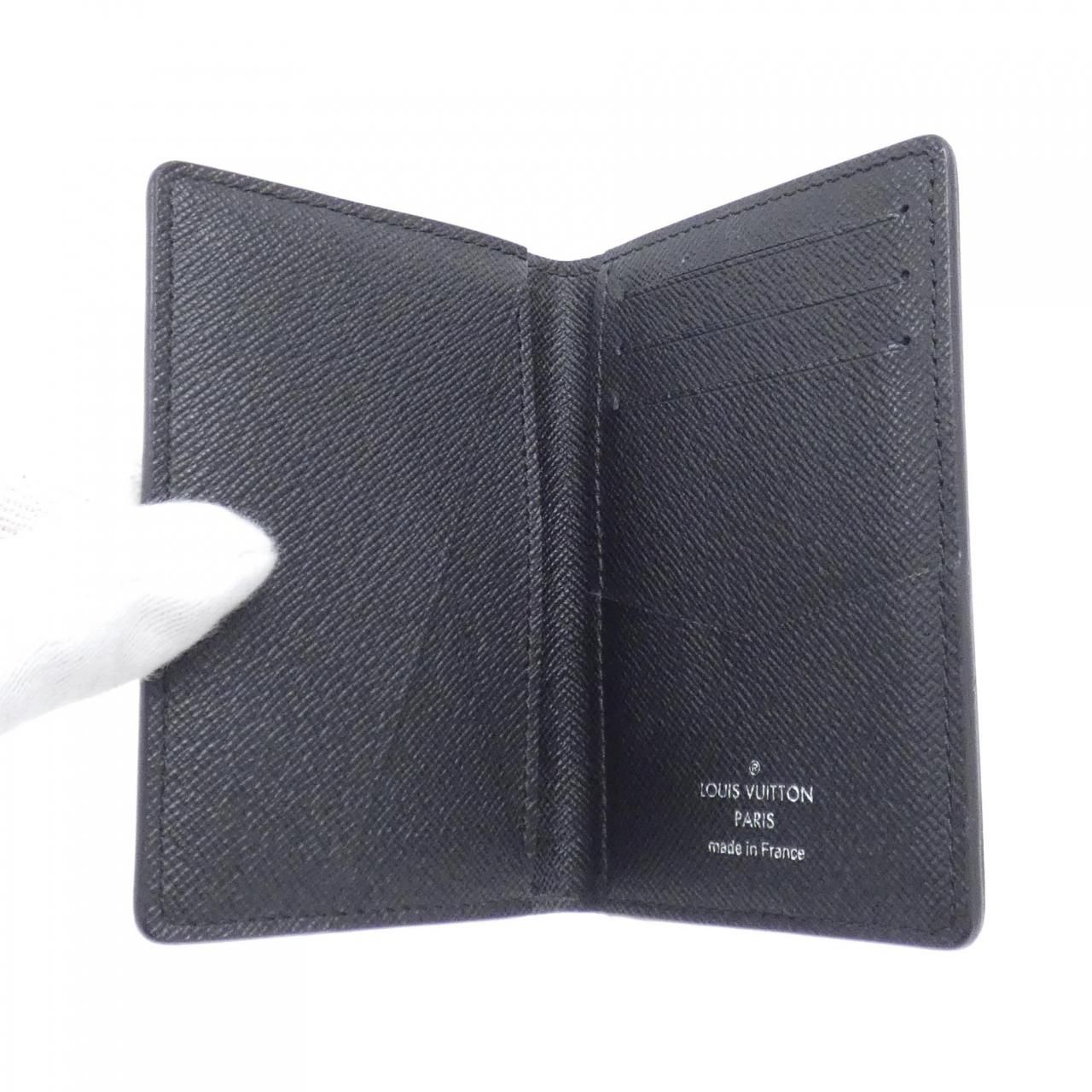 ルイヴィトン モノグラム エクリプス オーガナイザー ドゥ ポッシュ