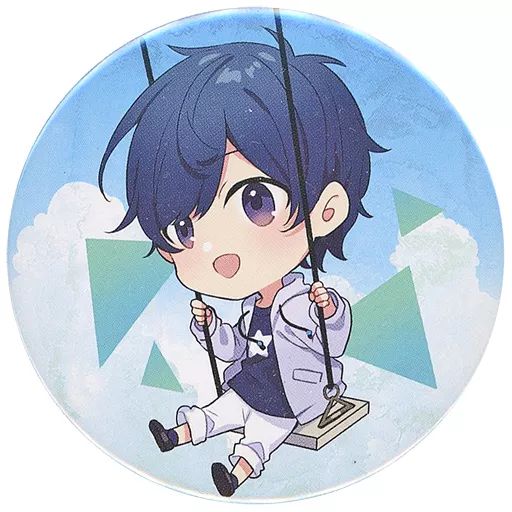 中古】バッジ・ピンズ そらる(ブランコ) 缶バッジ 「SORARU ONLINE