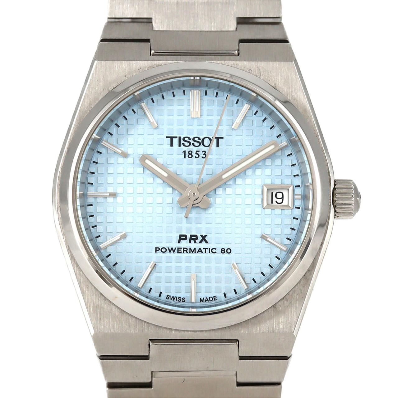 PRX 0 T137.207.11.351.00 Powermatic ティソ Tissot 35mm パワー 