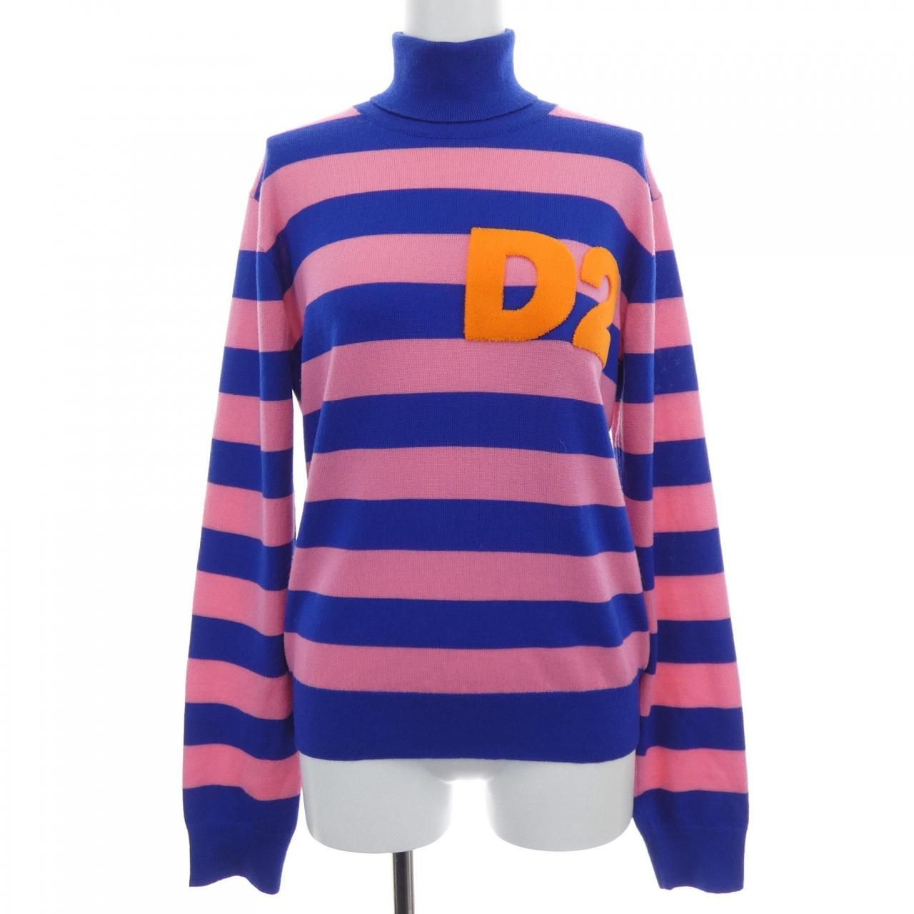 ディースクエアード DSQUARED2 S75HA1154 ニット - メルカリ 