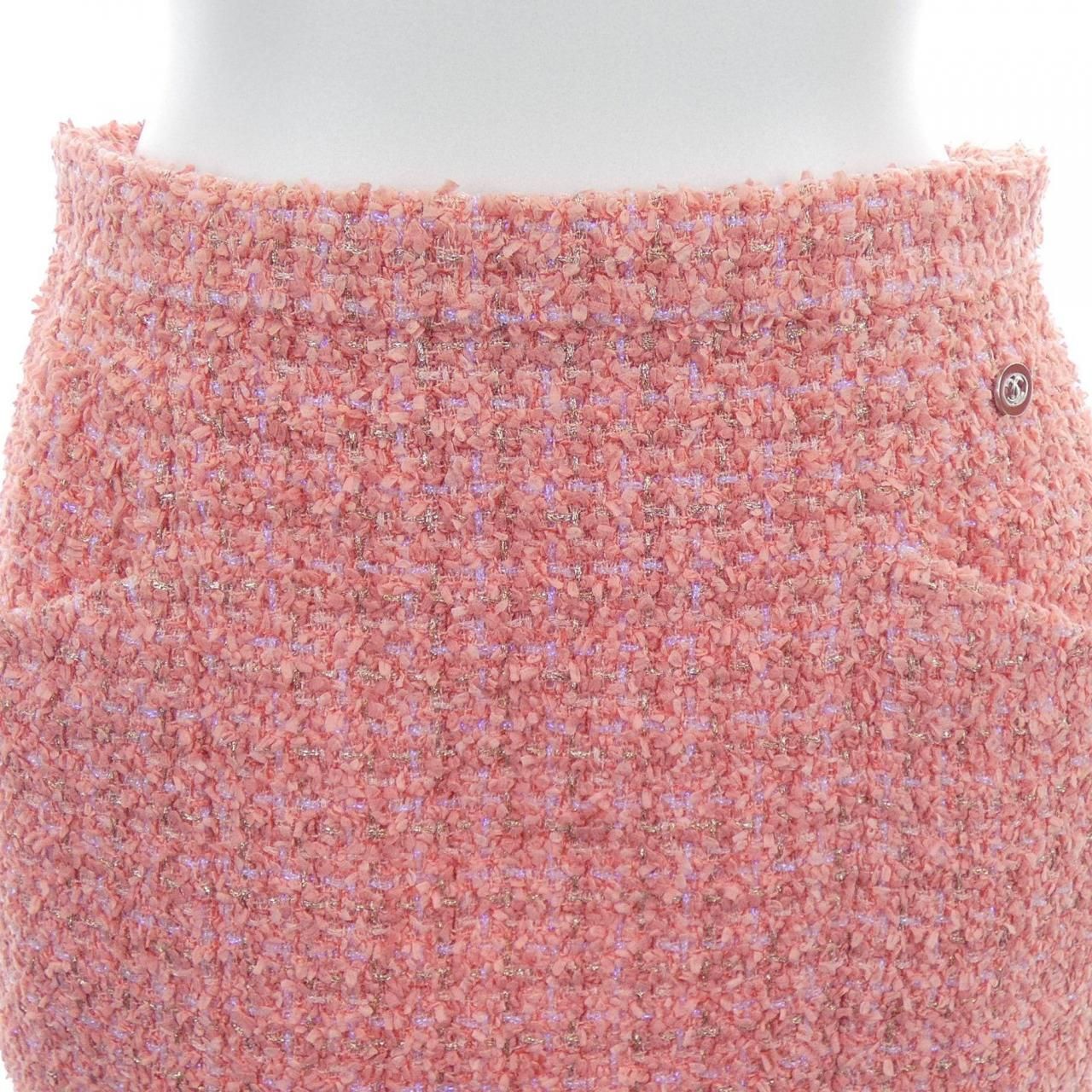 シャネル CHANEL P63188V48654 スカート - メルカリ