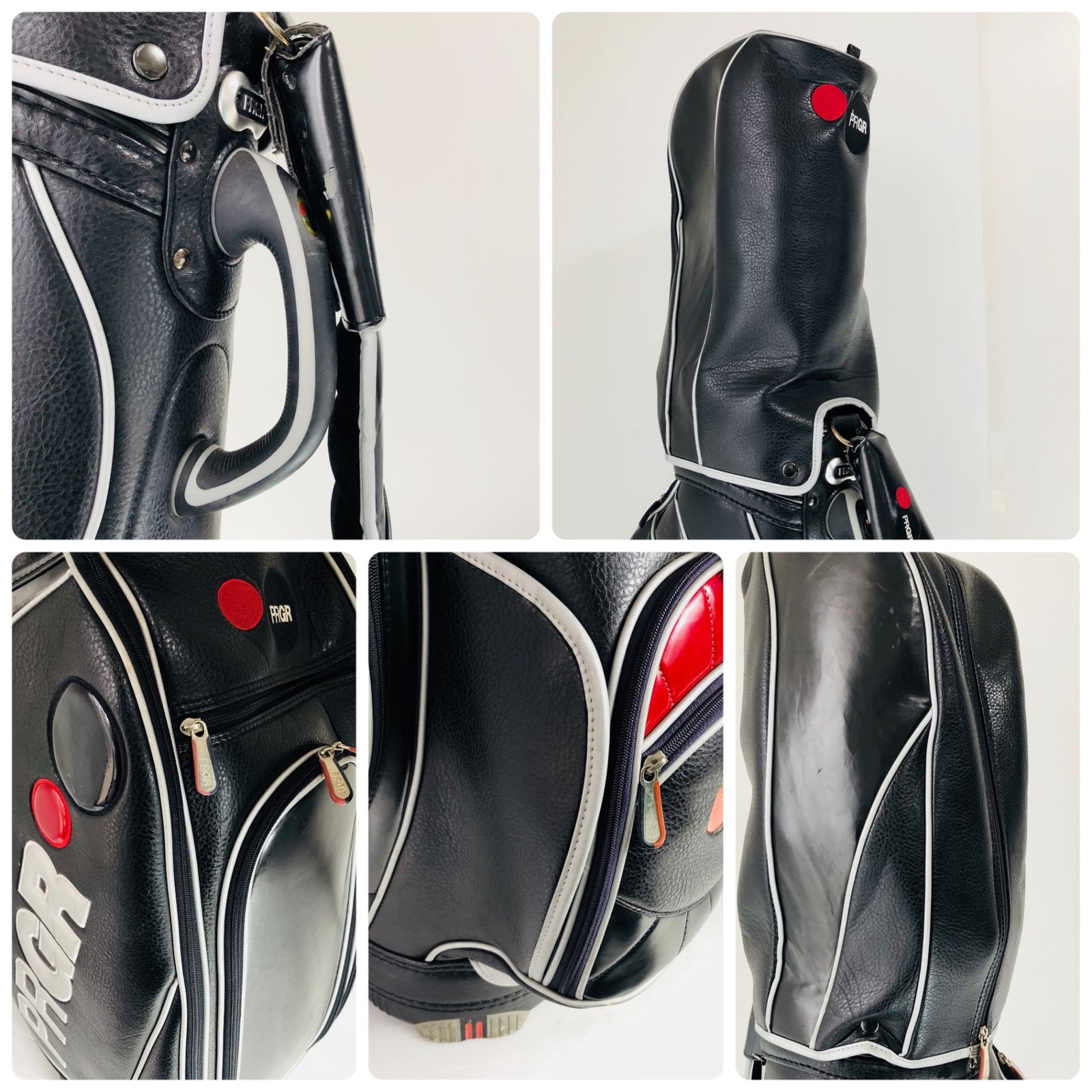 豪華 14本 PRGR プロギア ONOFF オノフ メンズ ゴルフ クラブ セット