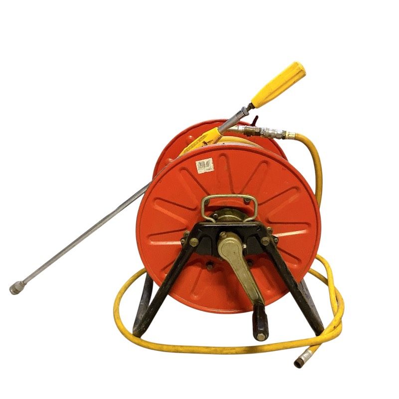 麻場産業 ASABA 噴霧器 ホース 延長ホース 50m ノズルセット 動噴本体も別ページにて出品中 8,748円