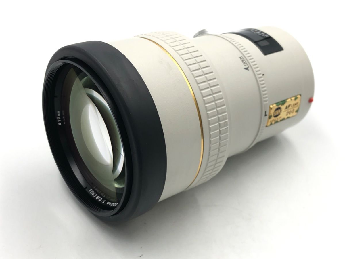 並品】 ミノルタ（MINOLTA）AF 70-200/2.8APO G(D) 【モザイク】 SSM