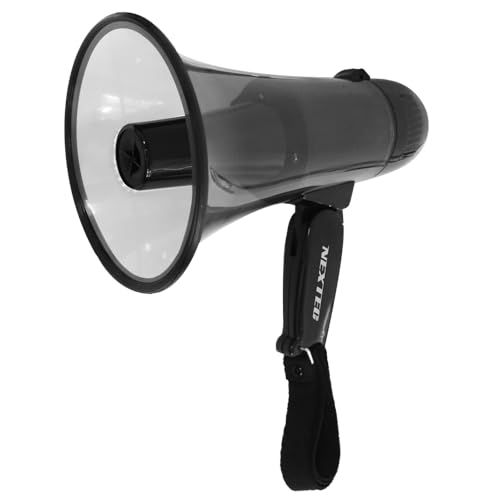 F.R.C. エフ・アール・シー NEXTEC メガホン型拡声器 NX-BV41 (A