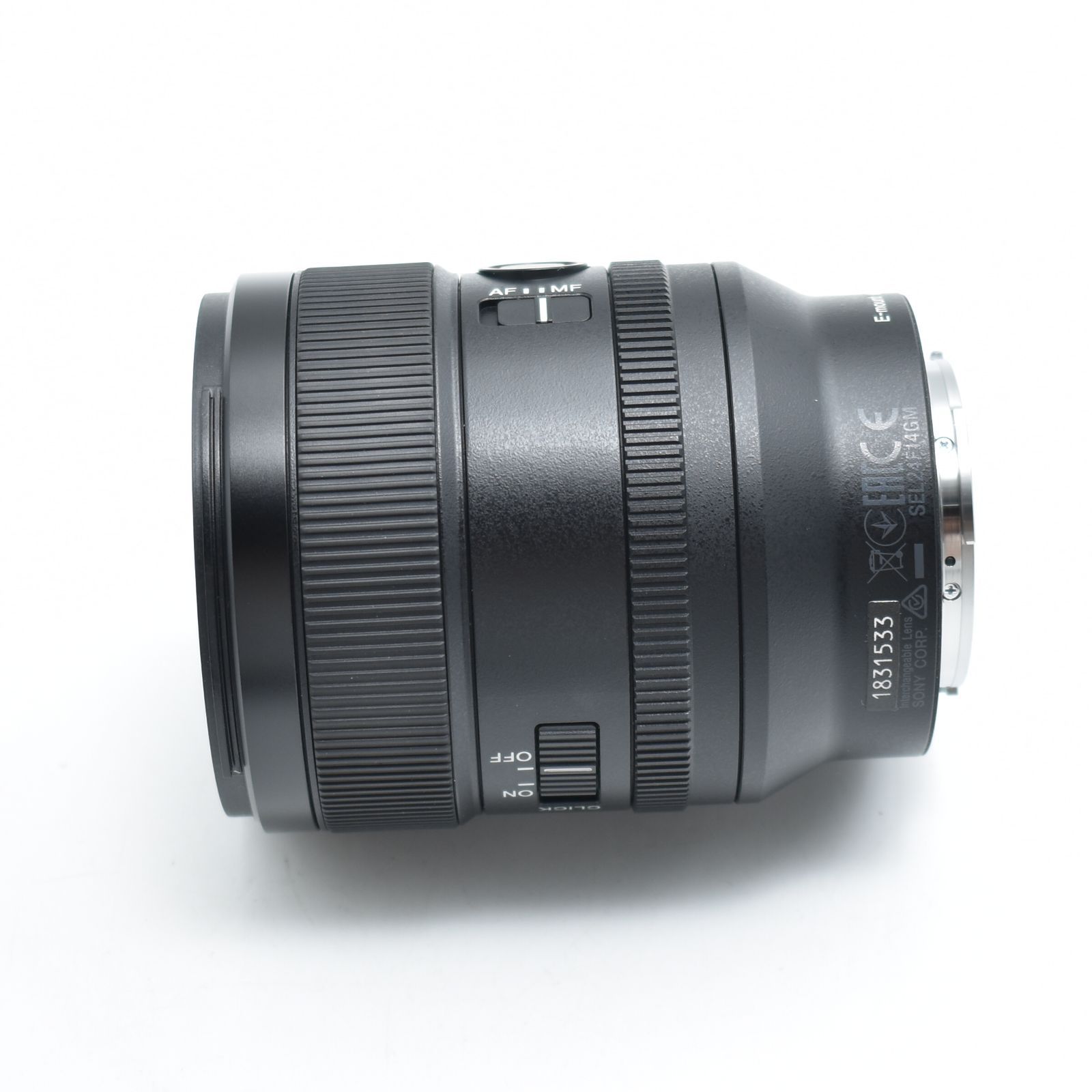 広角単焦点レンズ　SEL24F14GM SONY ソニー広角レンズSEL24F14GM 初めてのGMレンズレビュー | Start Point