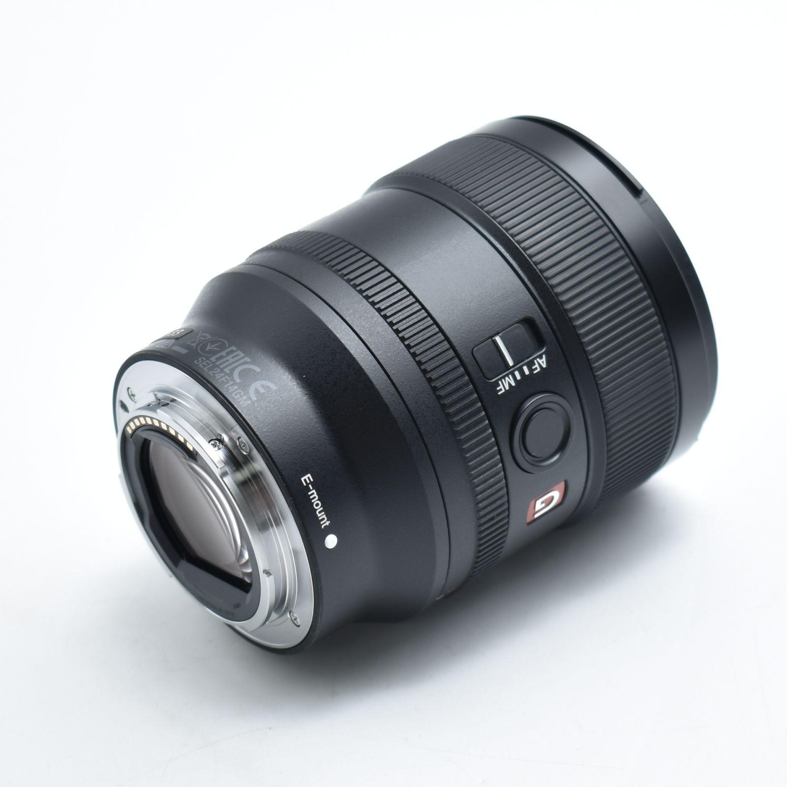 広角単焦点レンズ　SEL24F14GM SONY ソニー広角レンズSEL24F14GM 初めてのGMレンズレビュー | Start Point