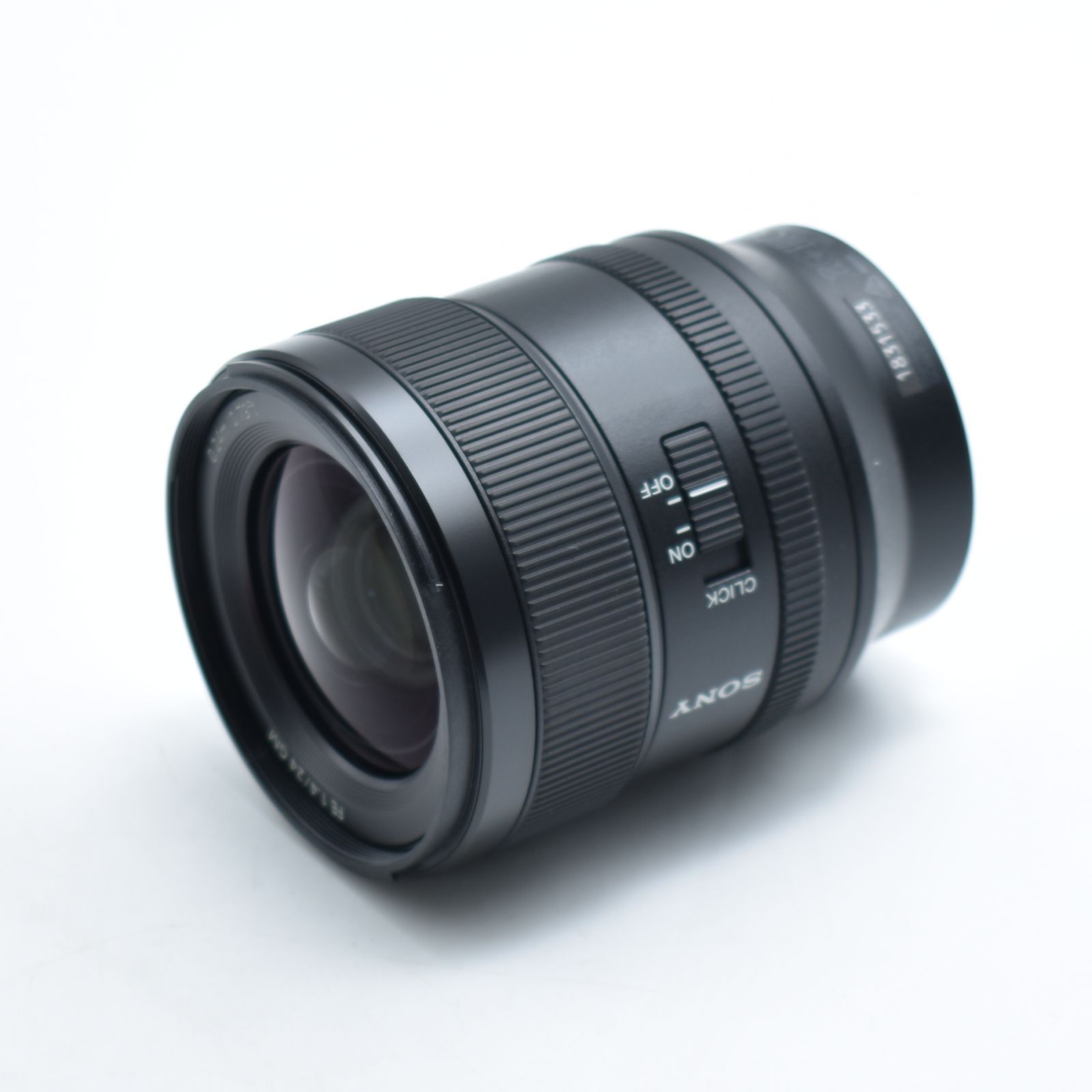 広角単焦点レンズ　SEL24F14GM SONY 61P+nQrwBlL._AC_UF350,