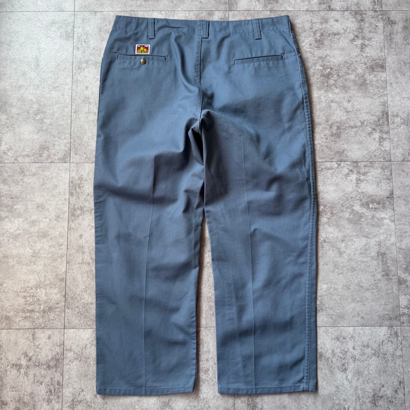 古着 BEN DAVIS frisco pants usa企画 フリスコ w32 b362d2efc8be67e17607ae426c8198