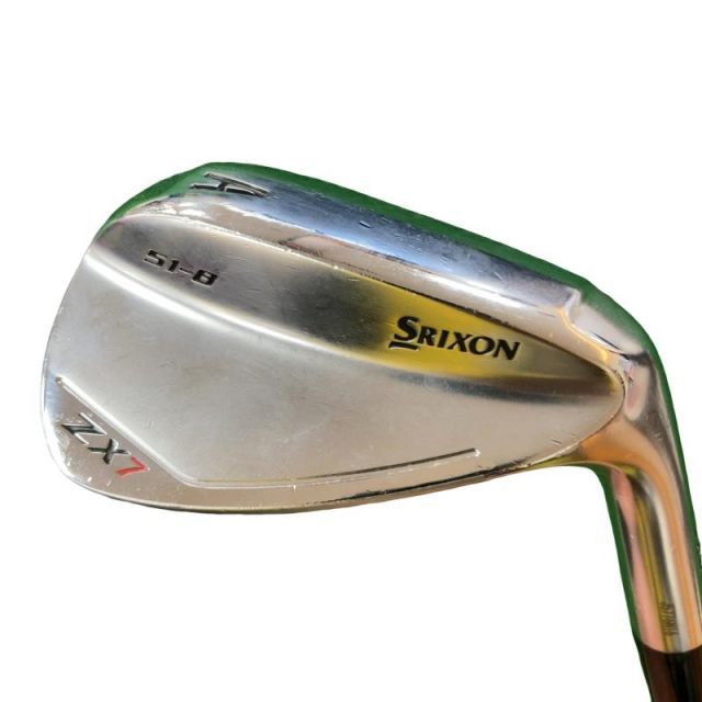 中古】 ダンロップ SRIXON ZX7 AW ウェッジ WG NS PRO MODUS3 TOUR120