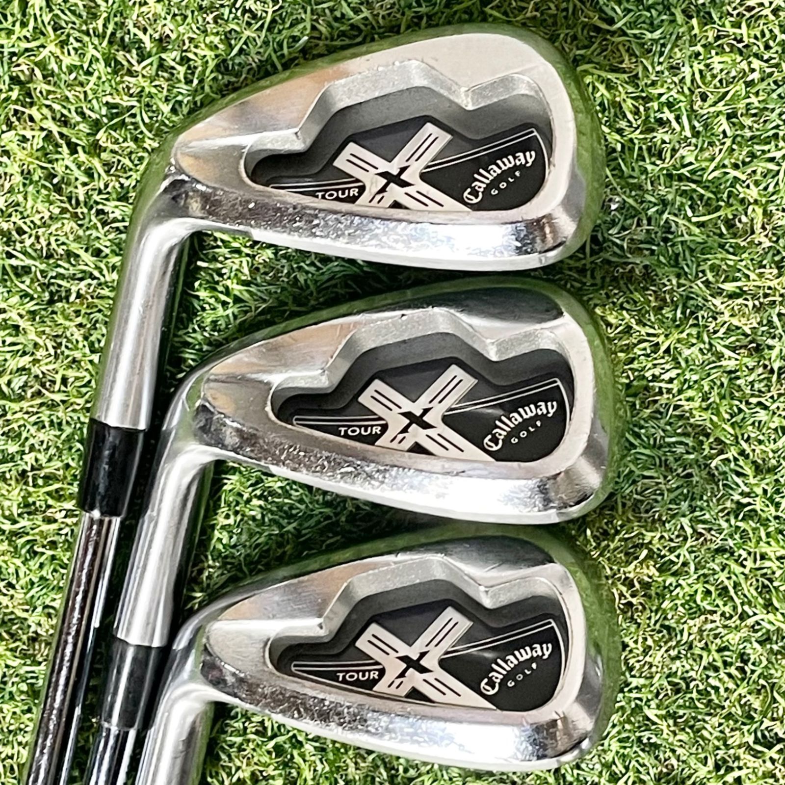 貴重レフティ】Callaway X TOUR キャロウェイ エックスツアー アイアン