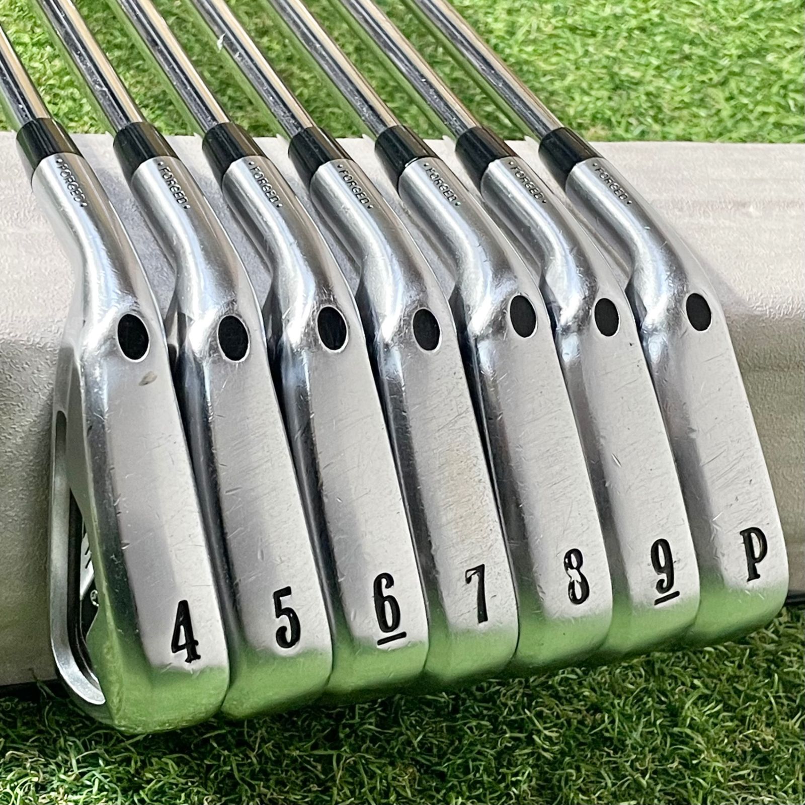 貴重レフティ】Callaway X TOUR キャロウェイ エックスツアー アイアン