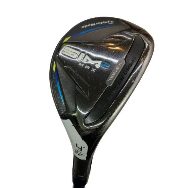 SIM2 MAX TaylorMade ユーティリティ | レスキュー Golf 4番 5U Rescue