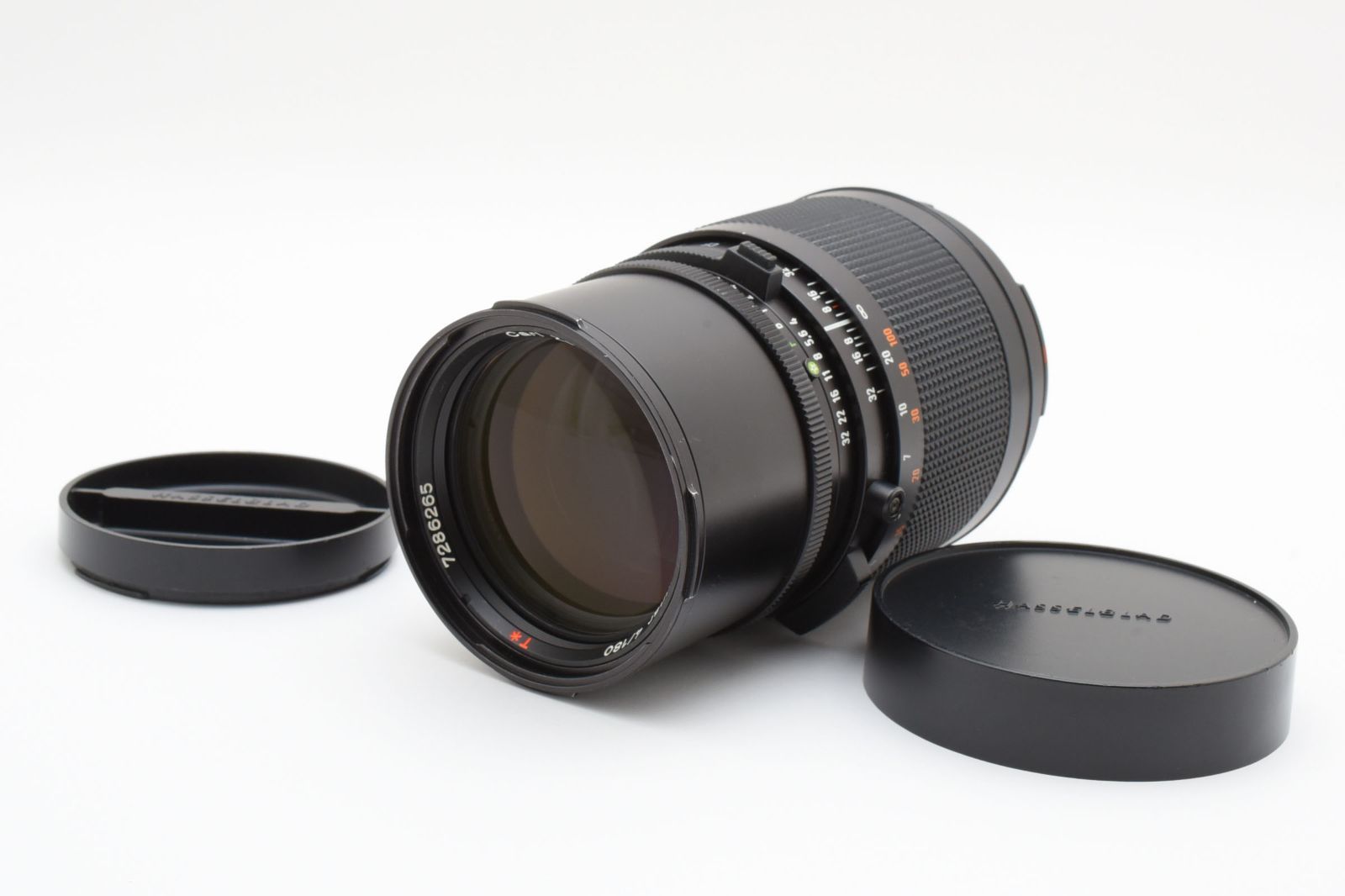 【カメラ】ハッセルブラッド レンズ sonnar Hasselblad ハッセルブラッド 中判レンズ C Sonnar 配送 150mm F4