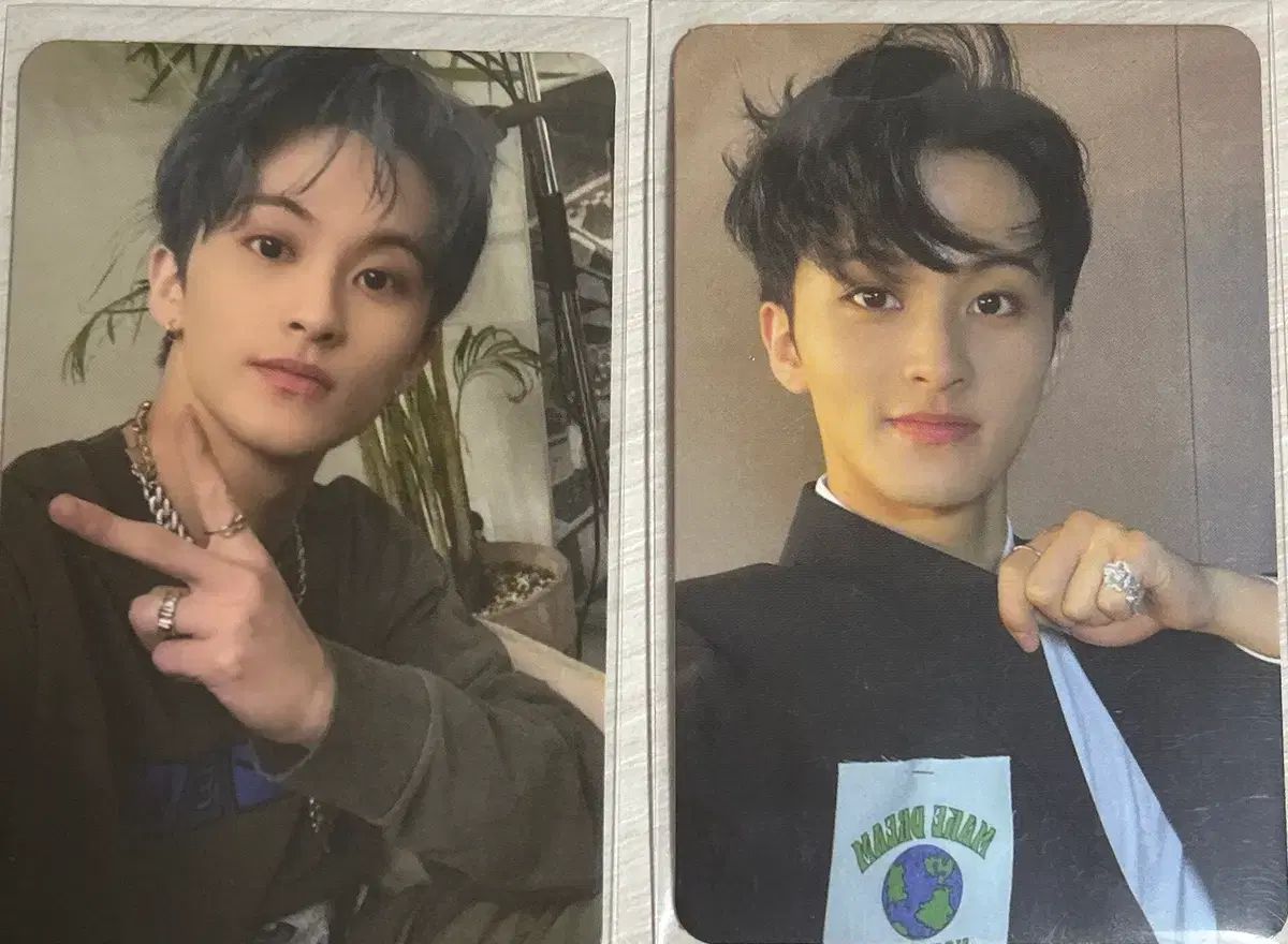 NCT DREAM マーク トレカ Hot Sauce ホットソース Hello Future まとめ