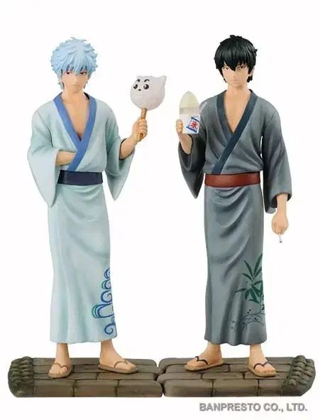 銀魂 夏色 まつり フィギュア 銀時 土方 ヒジカタ まとめ