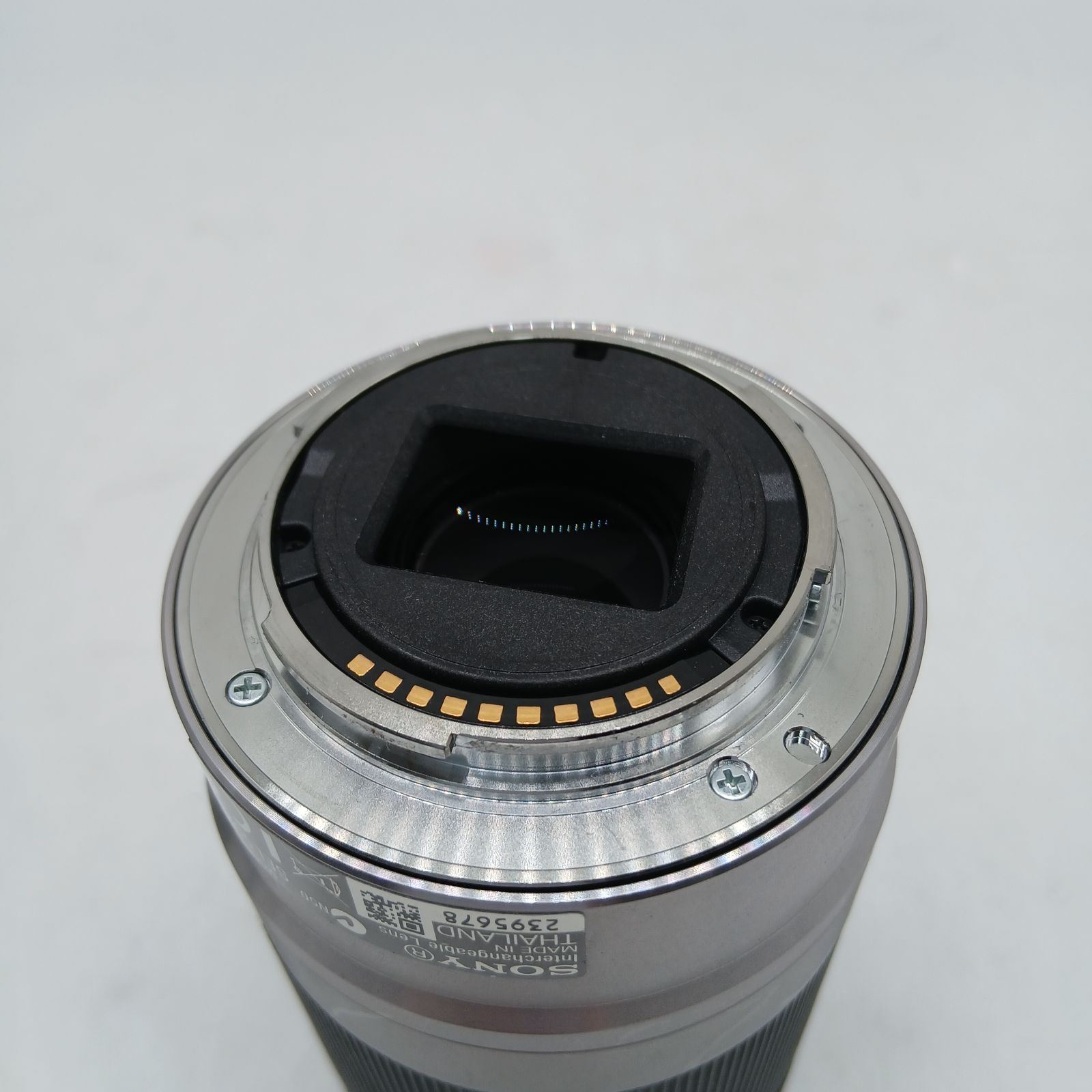 【美品】ソニー(SONY) 純正標準ズームレンズ SEL55210 フード付き Amazon.co.jp: ソニー(SONY) 標準ズームレンズ APS-C E 55-210mm F4.5