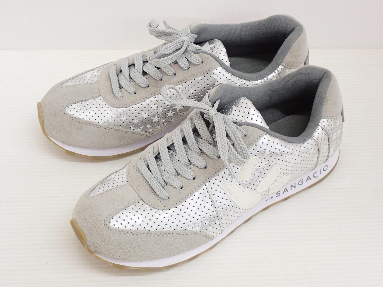☆3743☆SANGACIO ☆3743☆SANGACIO サンガッチョ MOM SILVER STAR 
