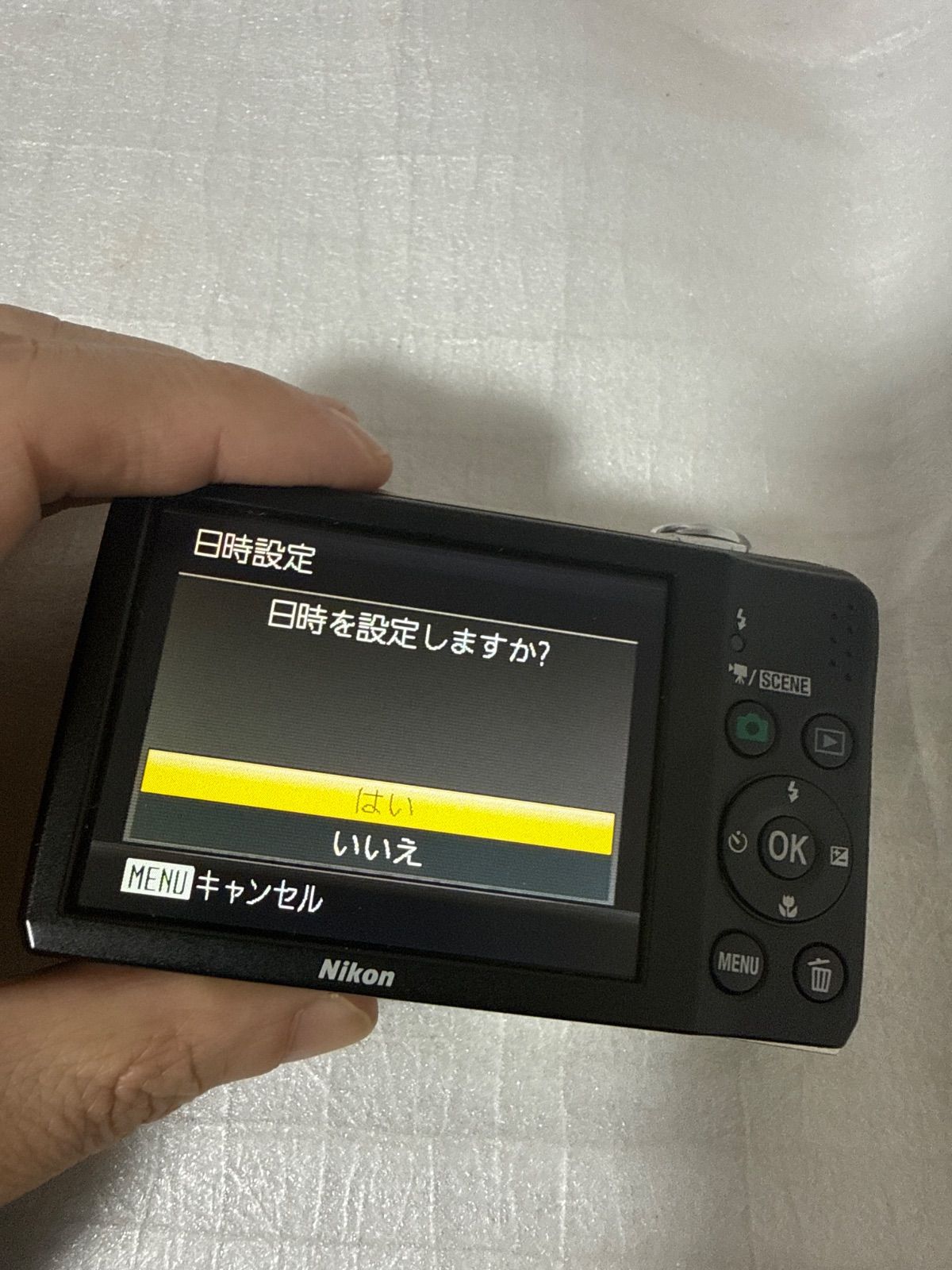 動作確認済み　Nikon COOLPIX L22 コンパクトデジタルカメラ 本体 Yahoo!オークション -「coolpix l22」(ニコン) (コンパクトデジタル
