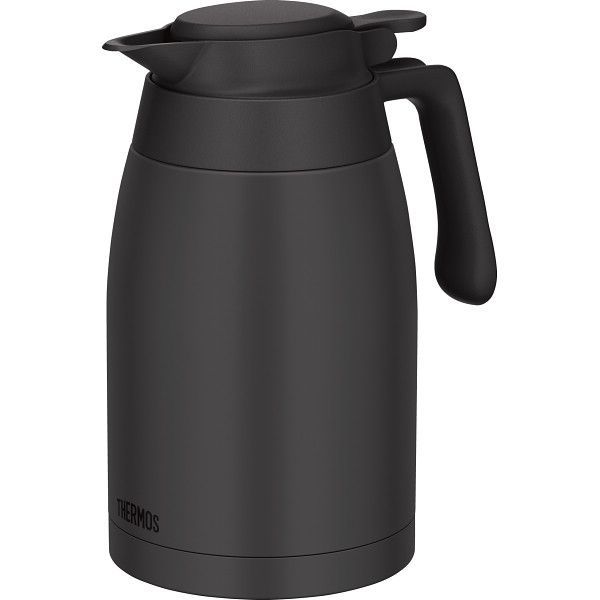 ギフト キッチン用品 サーモス ステンレスポット 1.5 l ダークグレー TTG-1500 DGY