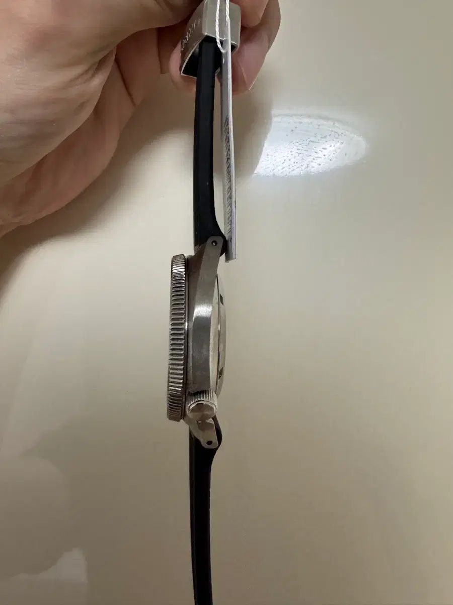  セイコー スリム タートル キャプテン WILLARD SPB317J1 傷なし 最高 タートルネック 自動巻き時計 腕時計(アナログ)