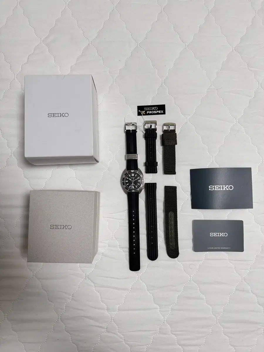 セイコー スリム タートル キャプテン WILLARD SPB317J1 傷なし 最高